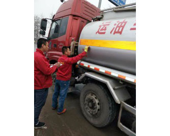 汽油罐車油氣回收檢測(cè)