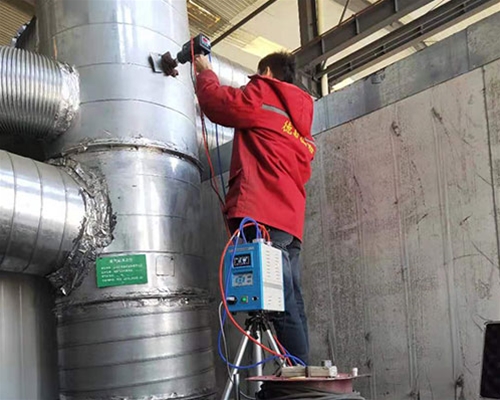 噴漆房廢氣排放檢測(cè)