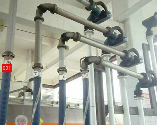 油庫泄漏檢測