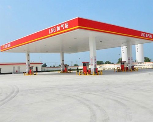 LNG加氣機檢測