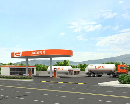 LNG加氣機檢測