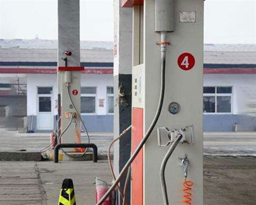 LNG加氣機檢測