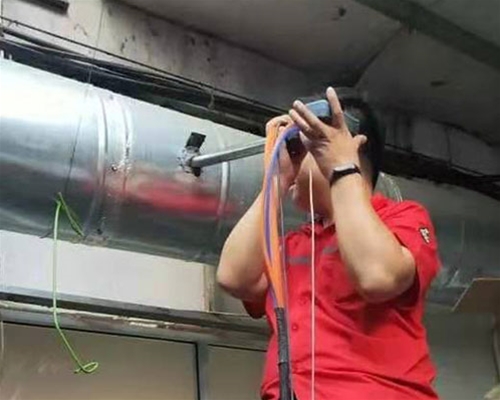 飲食業(yè)油煙排氣檢測(cè)
