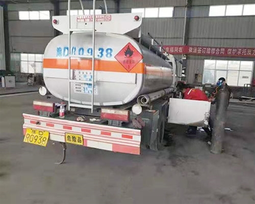 汽油運(yùn)輸車油氣回收檢測