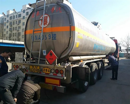 汽油罐車油氣回收檢測