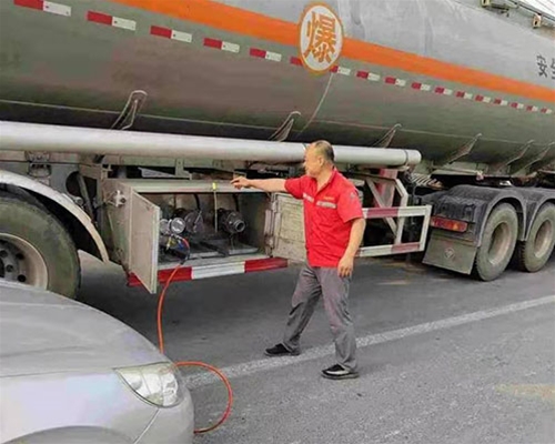 汽油運(yùn)輸車油氣回收檢測