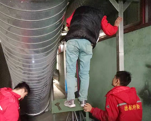 噴漆房廢氣排放檢測(cè)